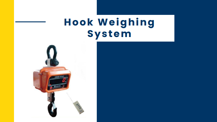 Hook Weighing System